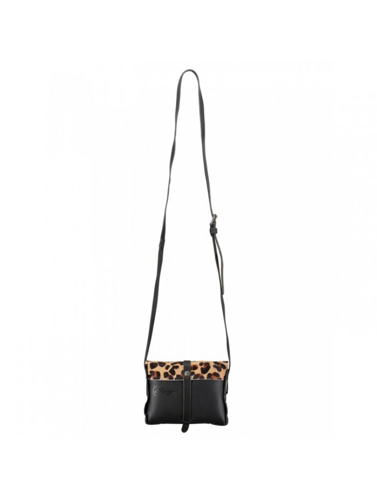 ELVY Rihanna Skin Bag Panther