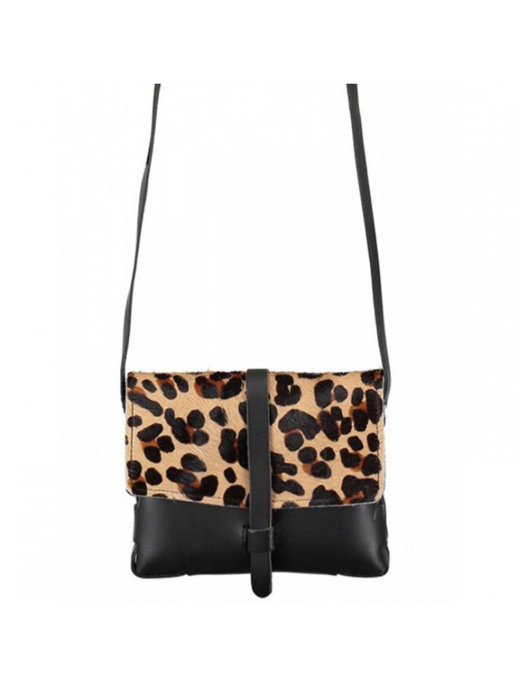 ELVY Rihanna Skin Bag Panther