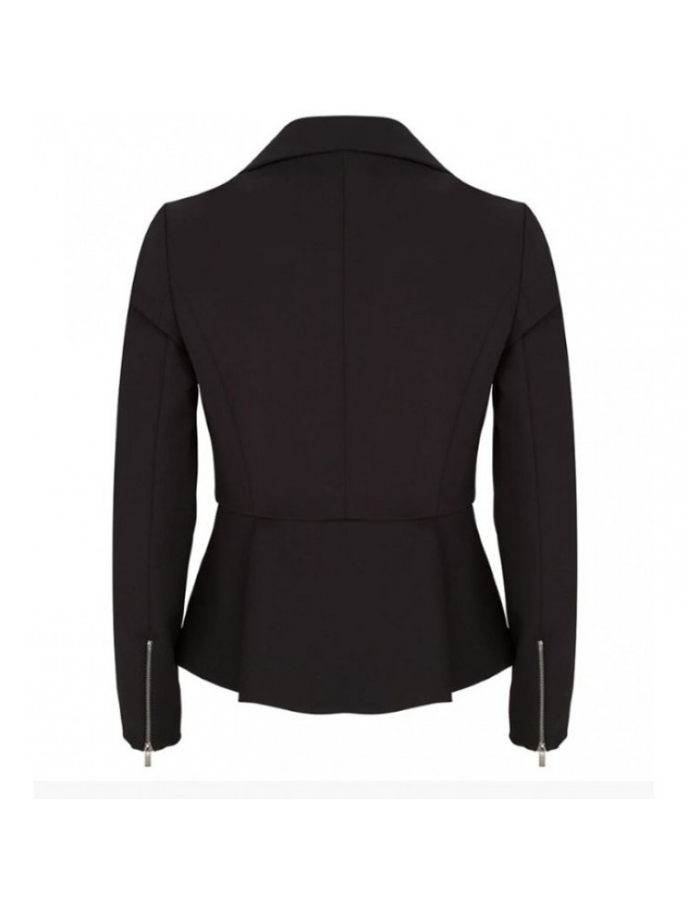 ESQUALO Peplum Jacket