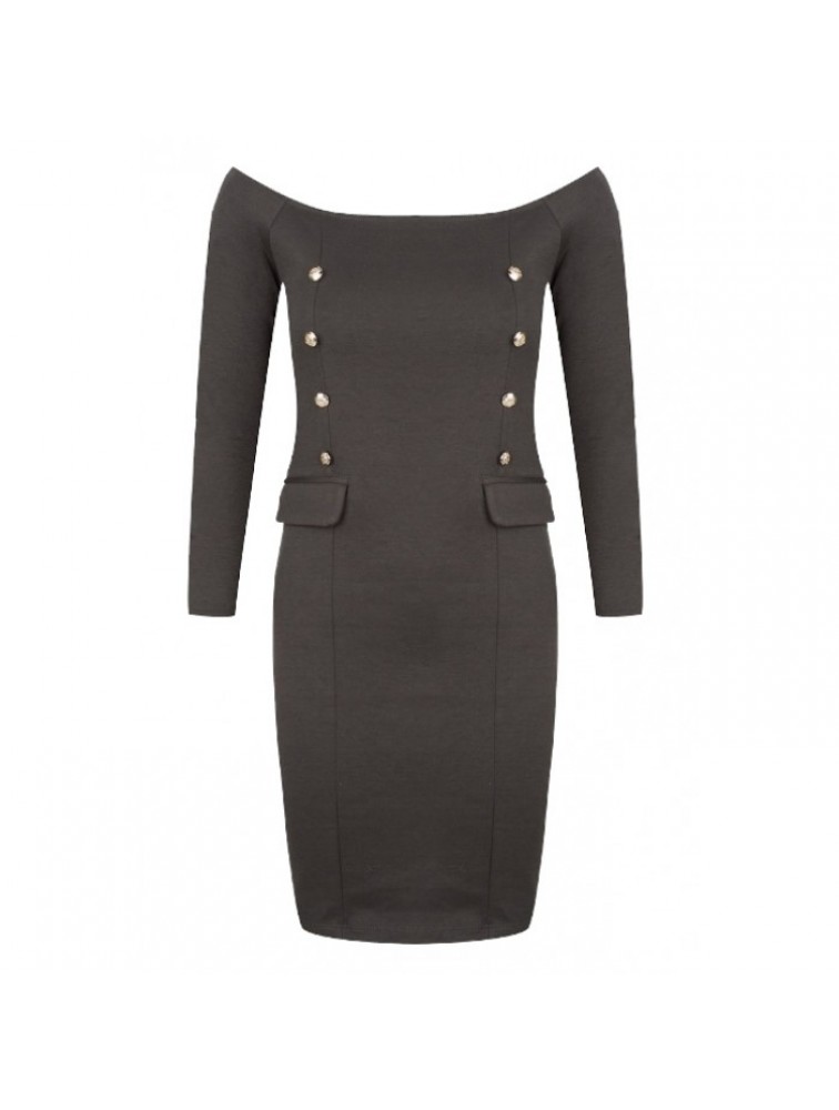 SUPERTRASH Dourney Dress