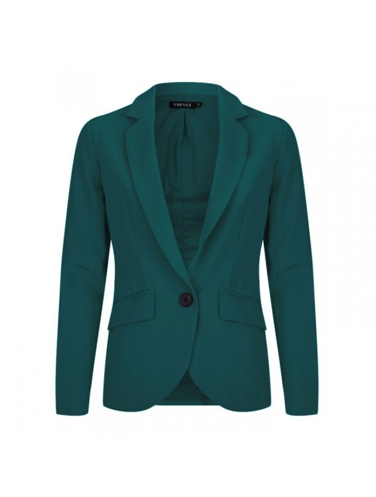 YDENCE Pixie Blazer Green