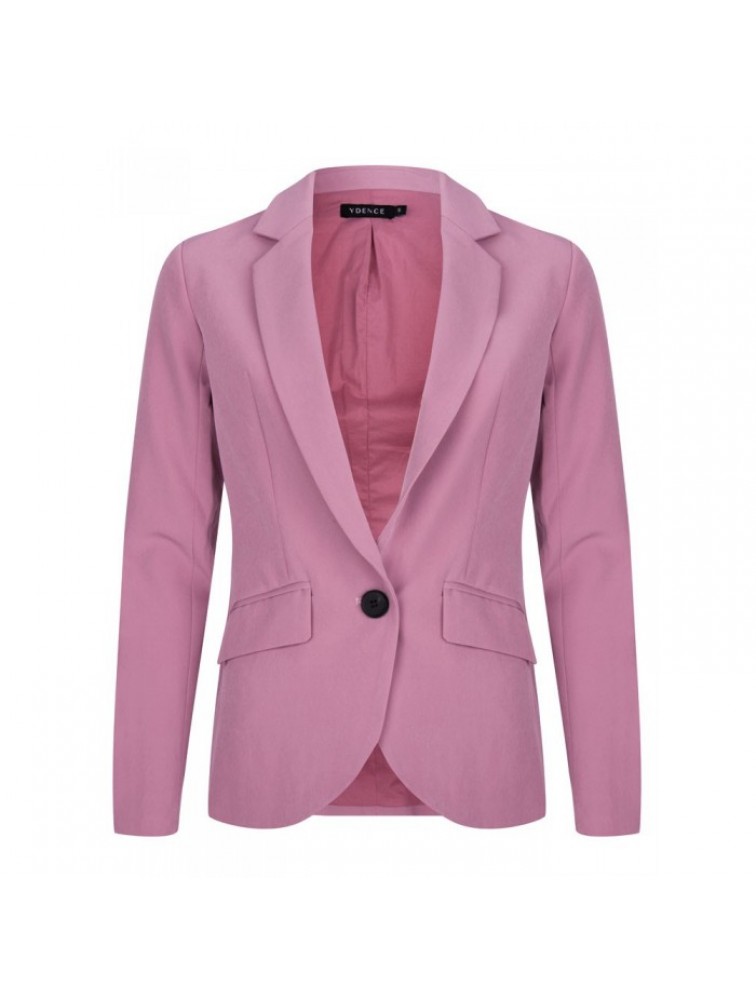 YDENCE Pixie Blazer Pink